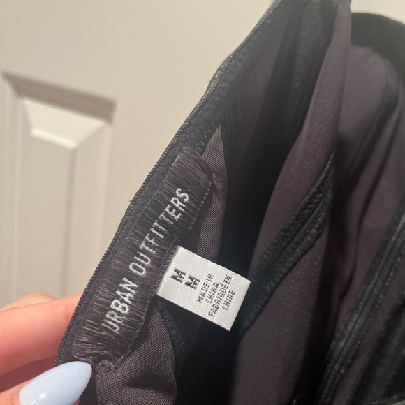 Urban outfitters black strapless corset dress - Picture 3 of 5